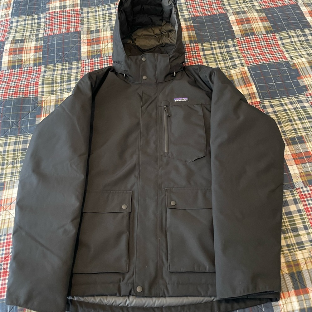 Patagonia NWT Topley Jacket